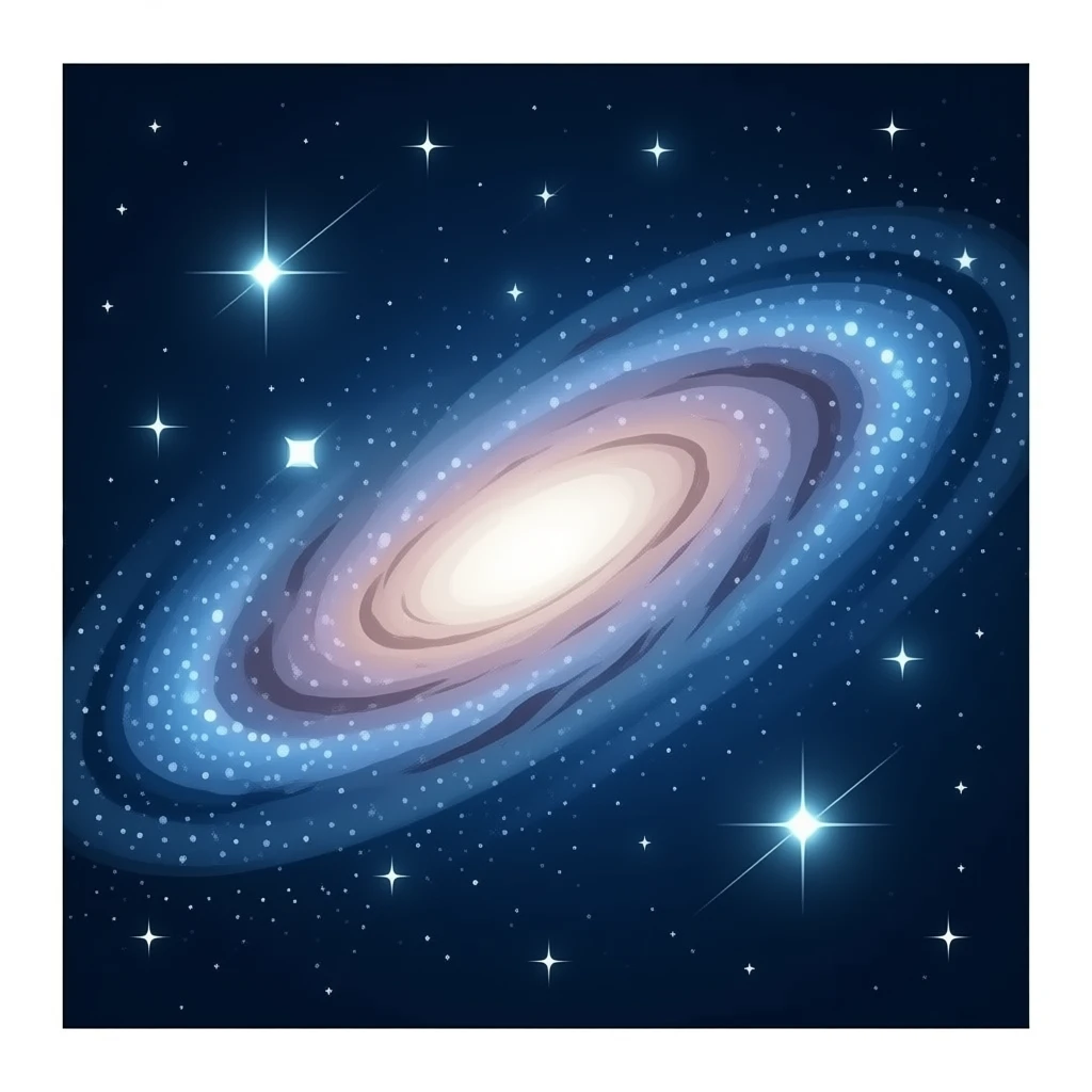 Galaxy gas emoji