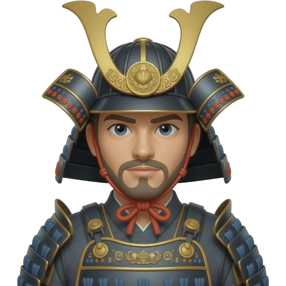 samurai emoji