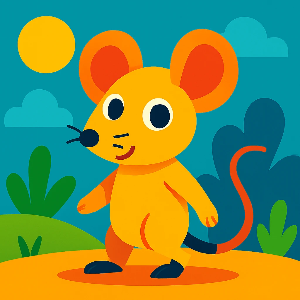 Mouse emoji