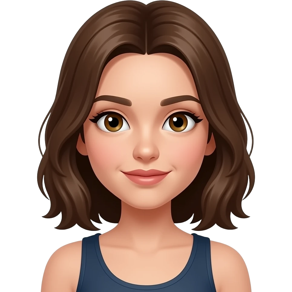 Ragazze stilose emoji