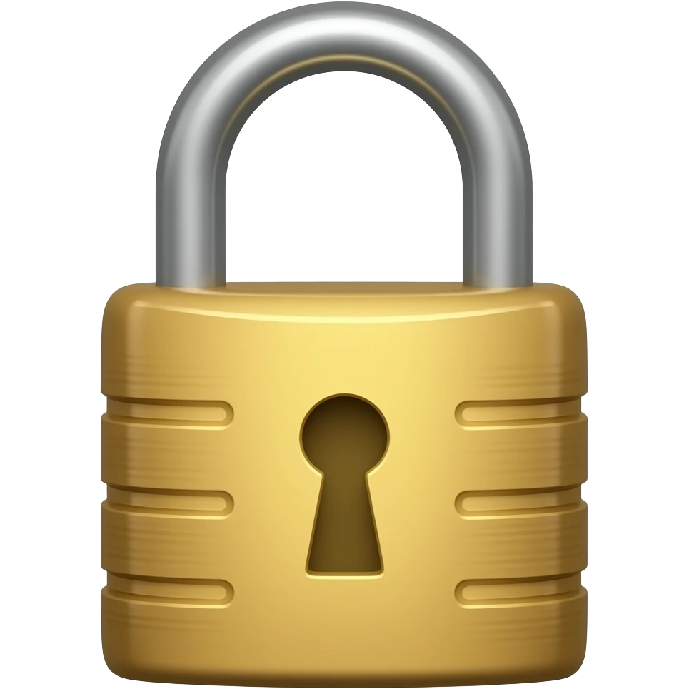 🔒..................................... emoji