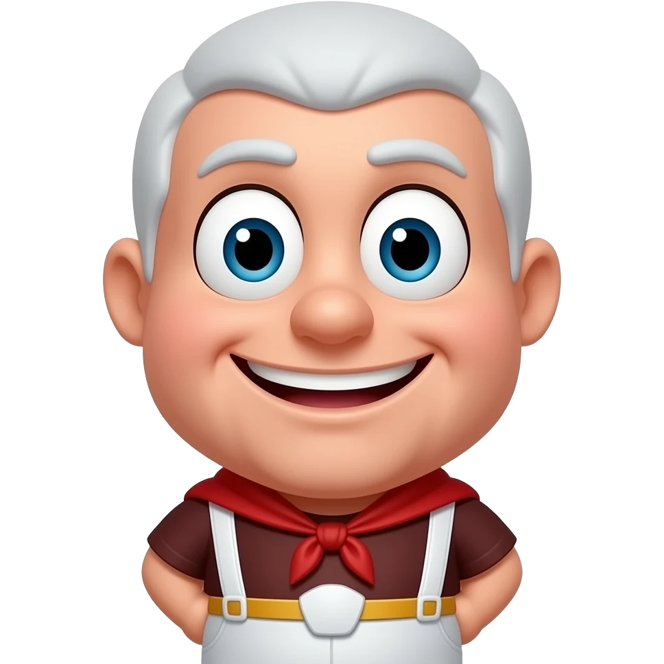 Captain underpants emoji