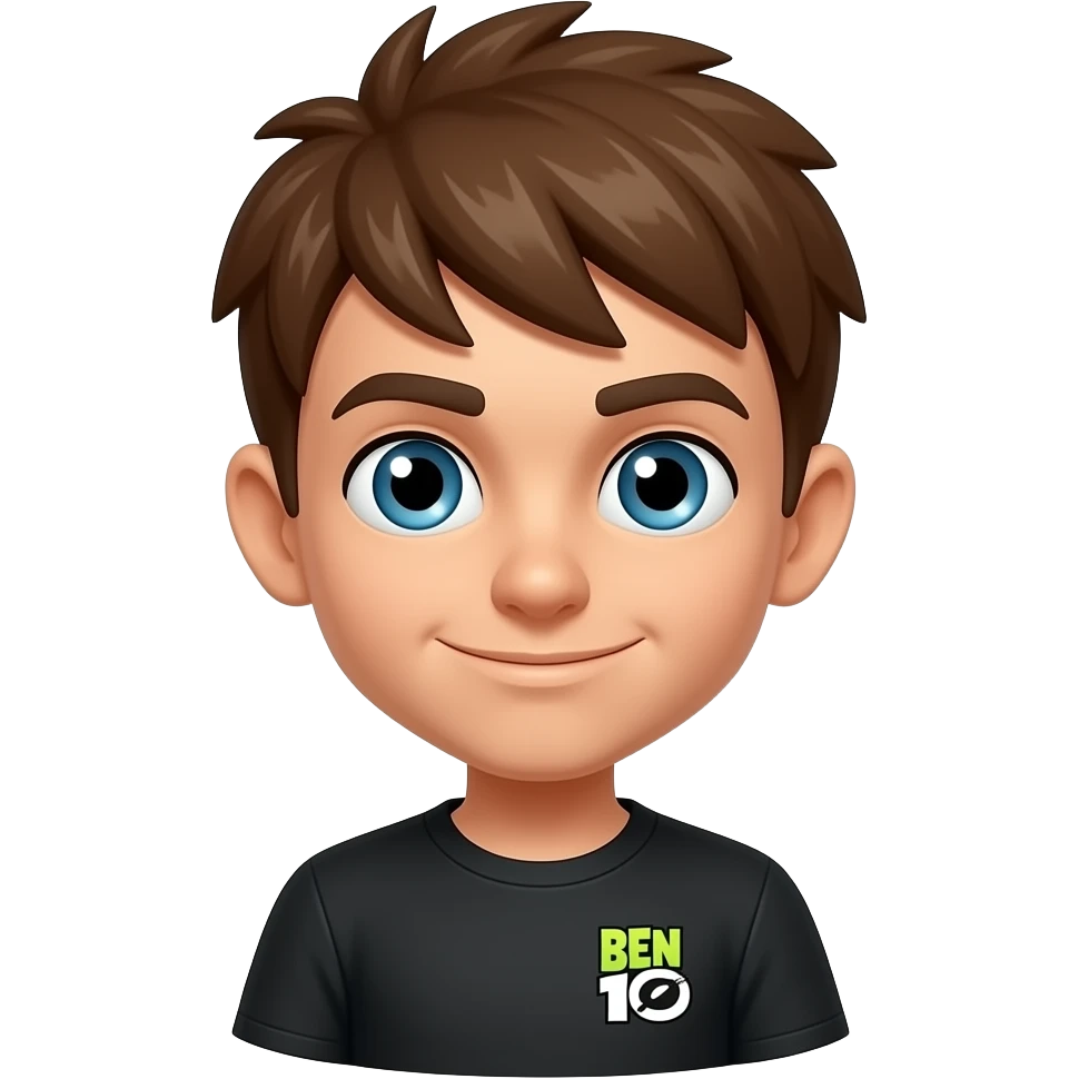 Ben 10 emoji