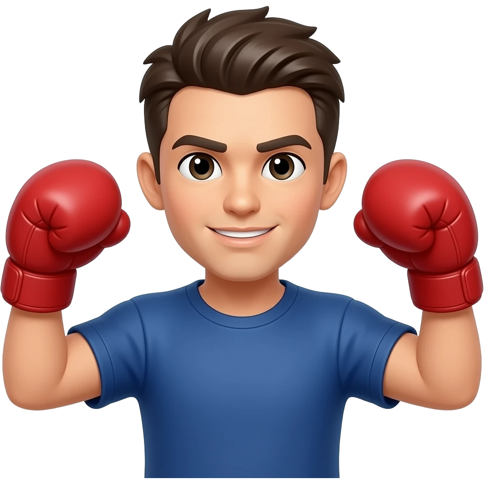 emoji đánh lộn emoji