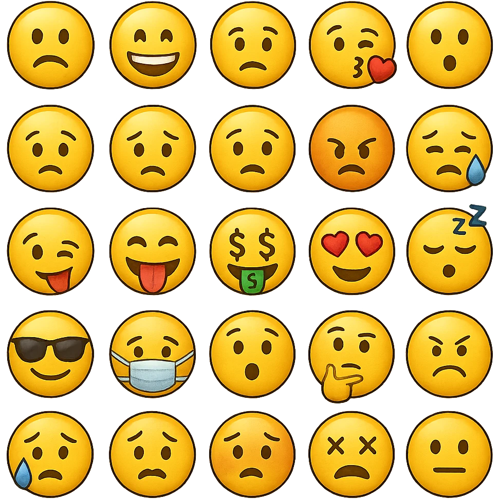 emojis emoji