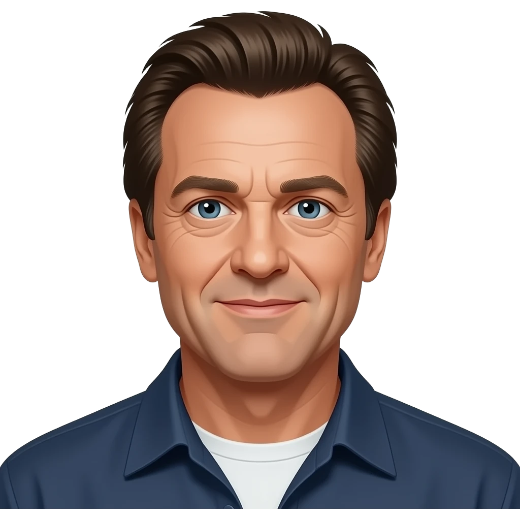 Jack Nicholson emoji