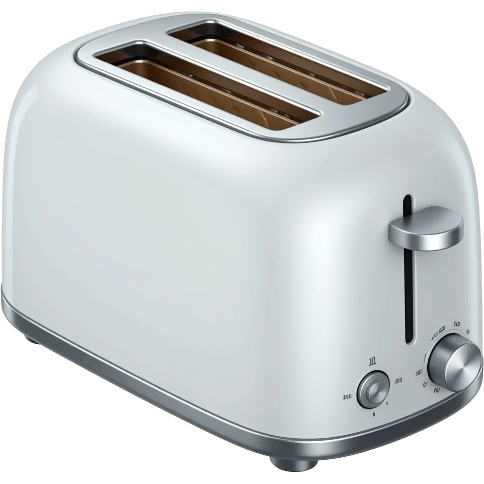 toaster no bread emoji