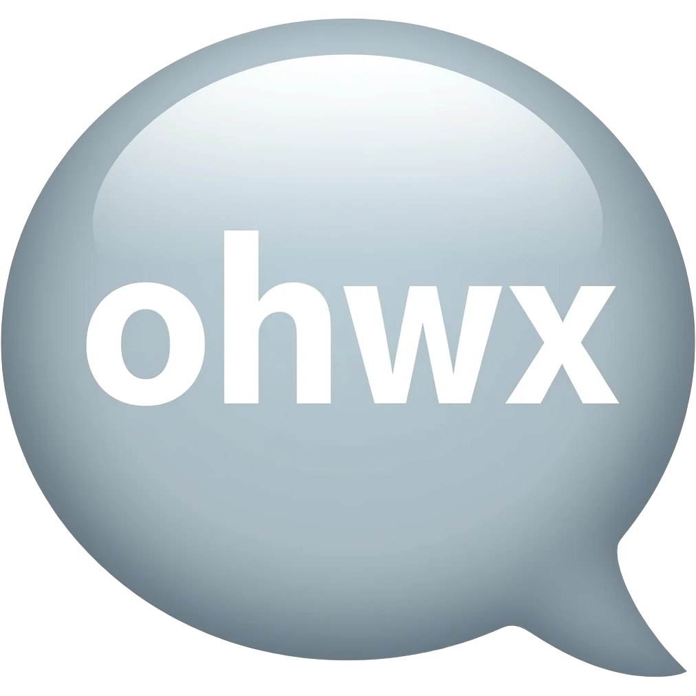 Globo de texto ultra blanco como este 💬 emoji