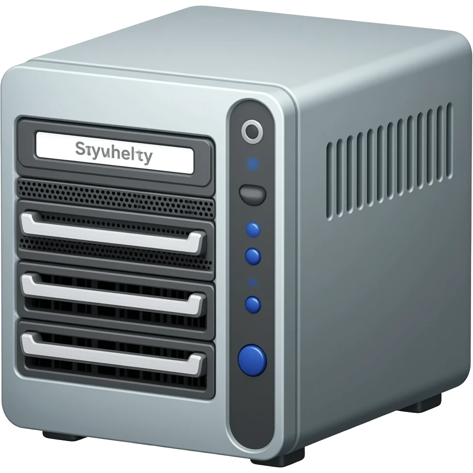 synology nas emoji