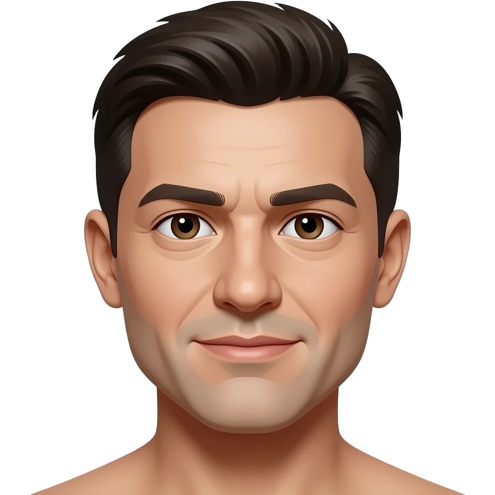 Gerçekci olsun emoji