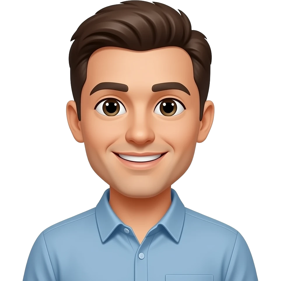 Happy emoji Face but the whole head is gone but the face is still there emoji