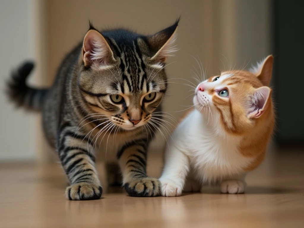 cat attack emoji