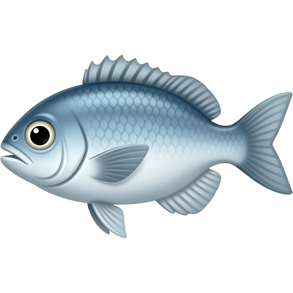 Fish emoji