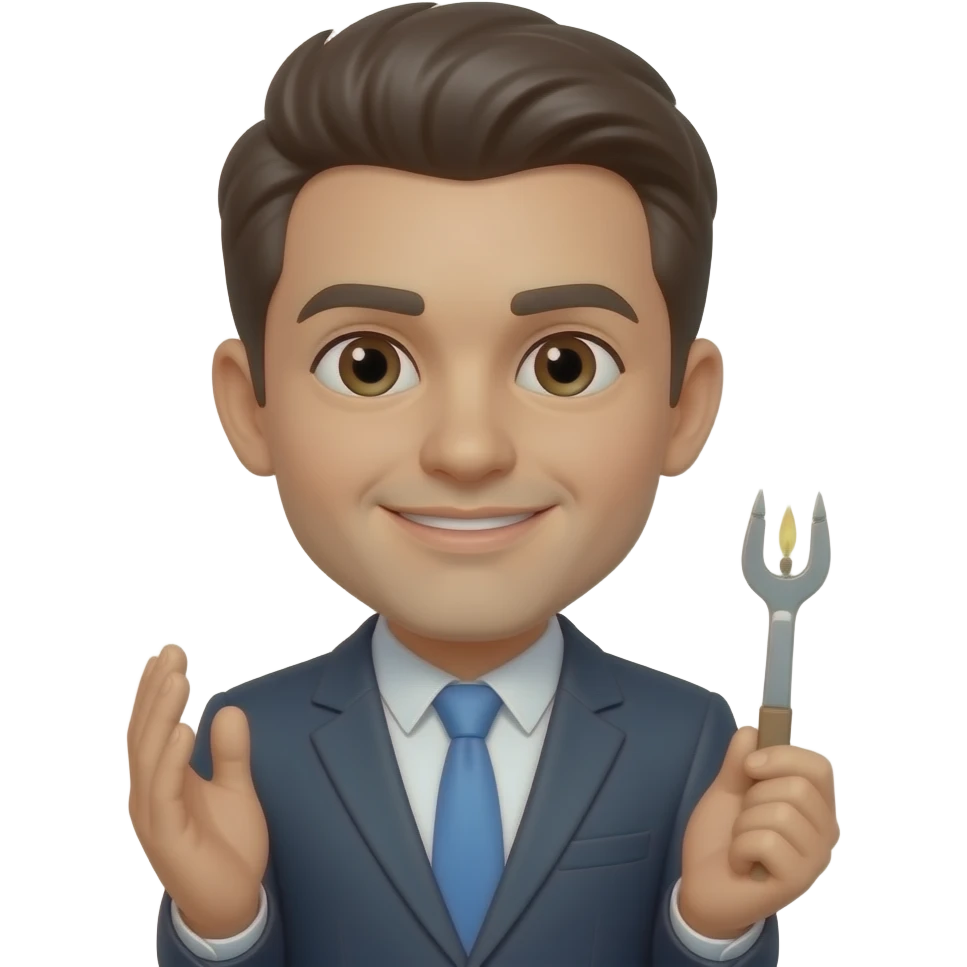 dedicar su vida emoji