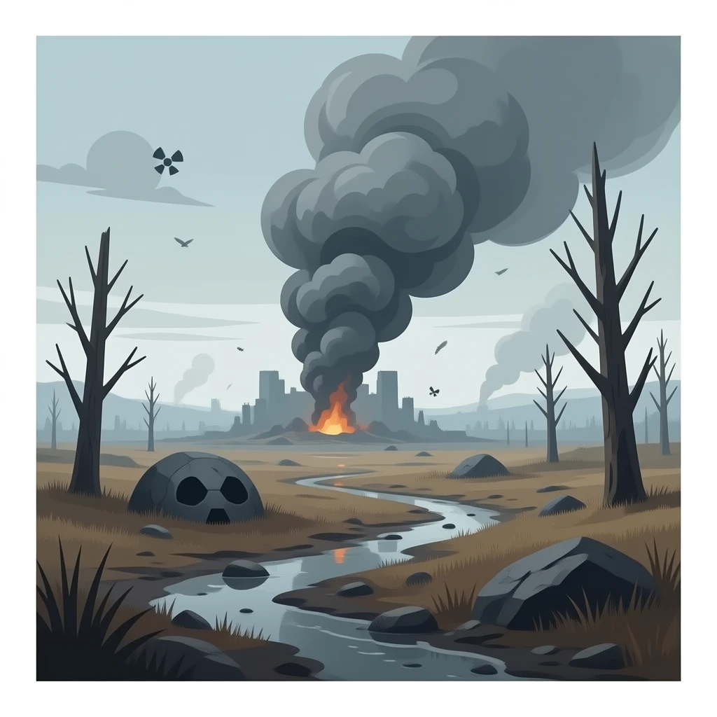 Nuclear Fallout emoji