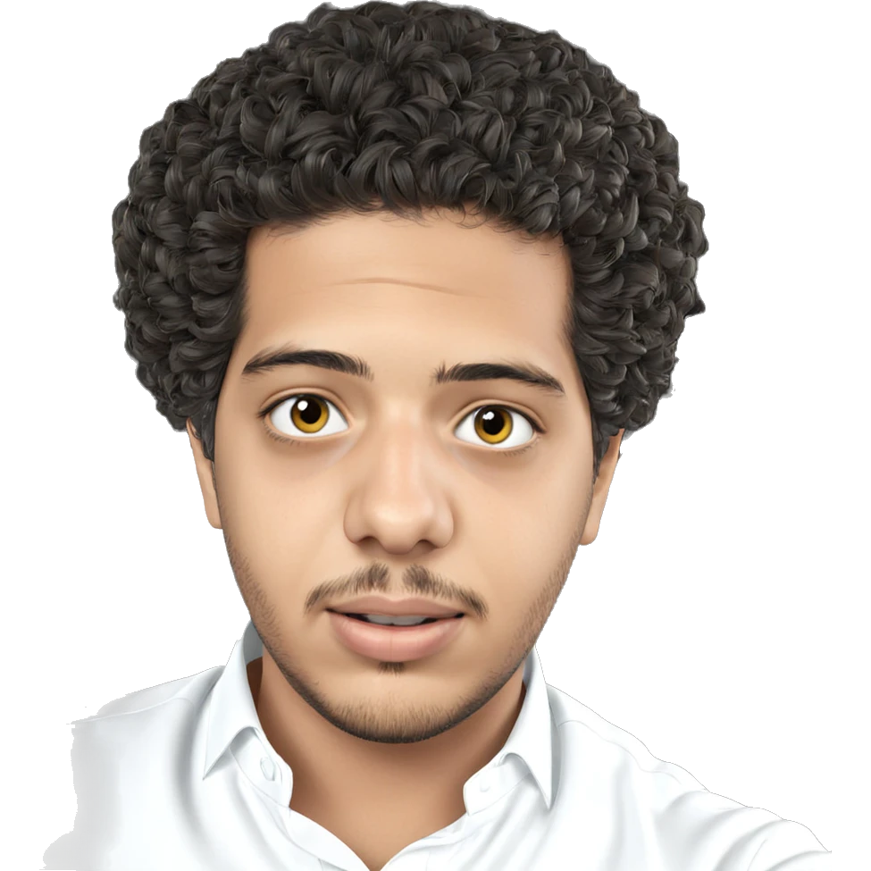 focused gaze in car interior emoji