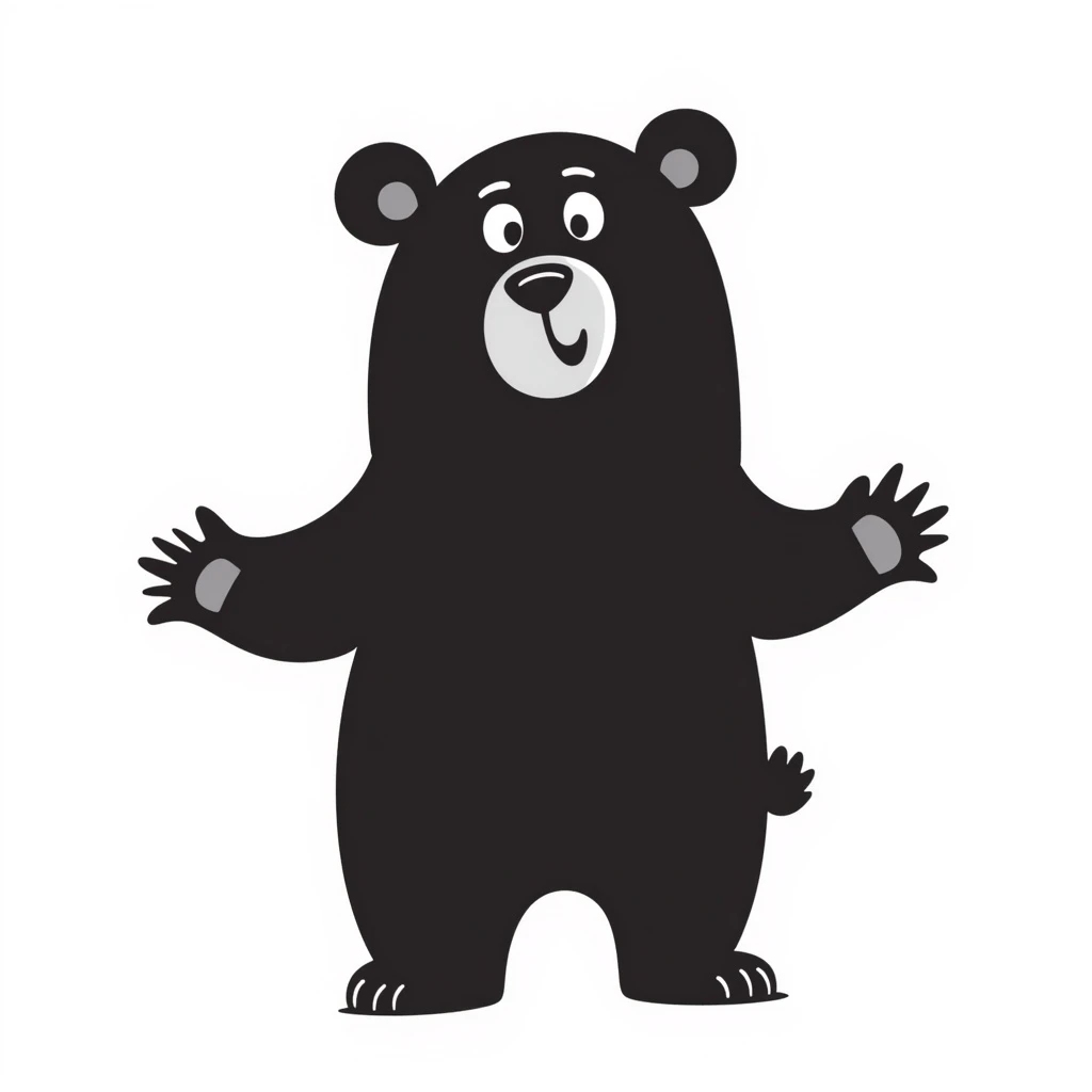 Bear emoji