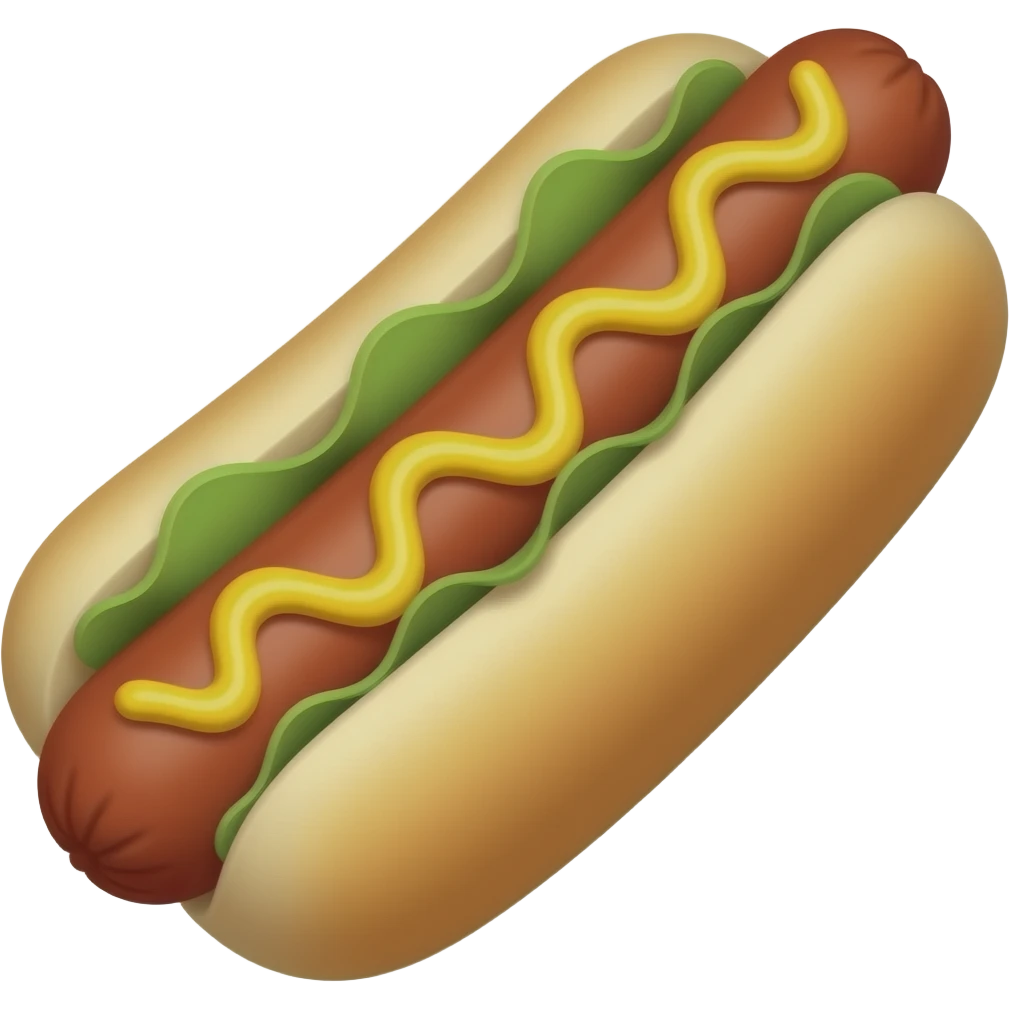 american hot doh emoji