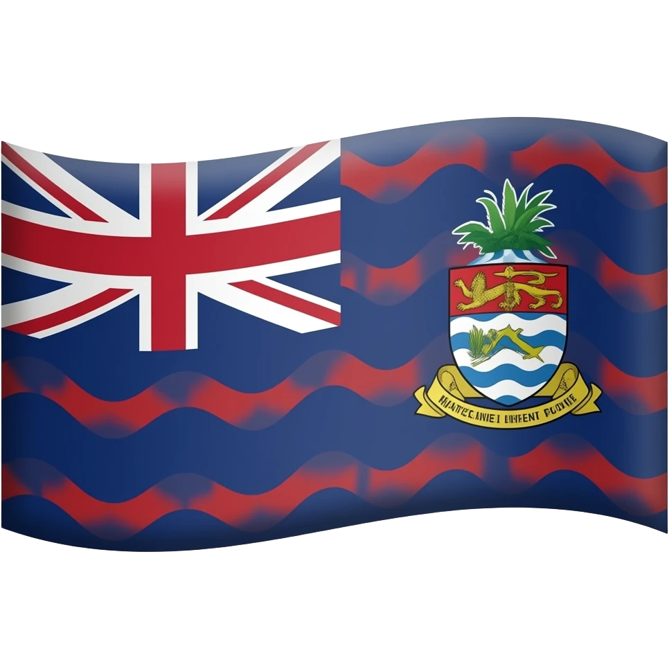 Le drapeaux de la lauraine emoji
