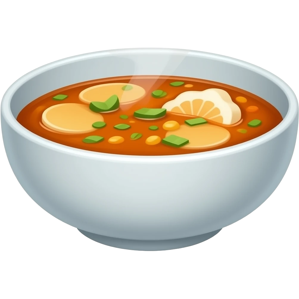 Soup emoji