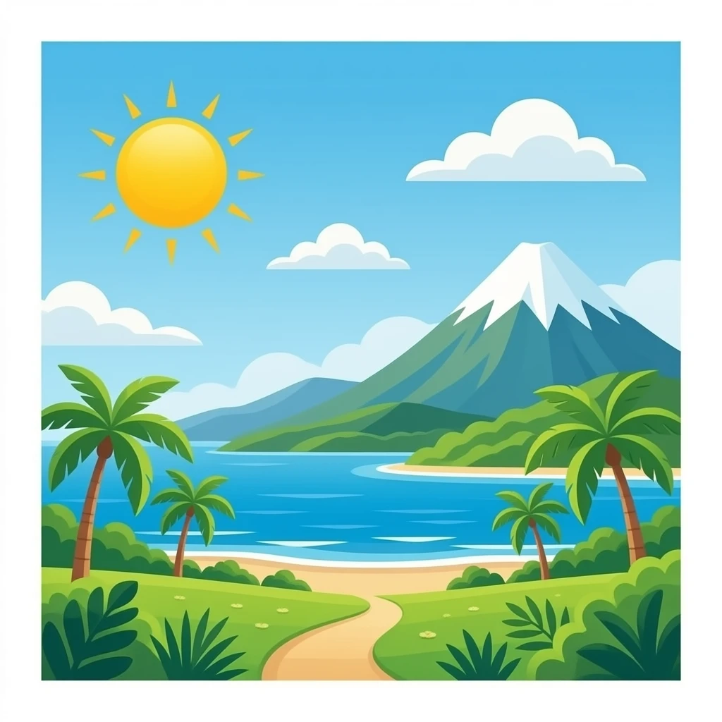 Costa Rica emoji