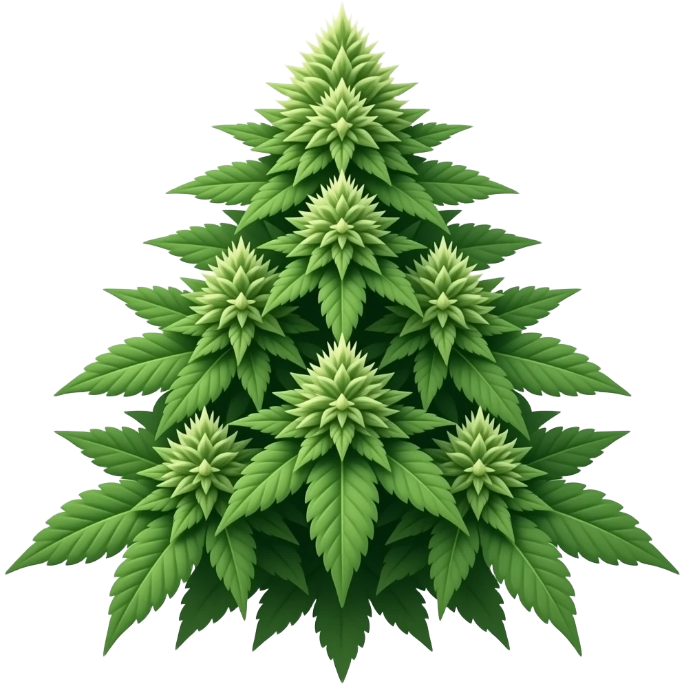 Mariguana emoji