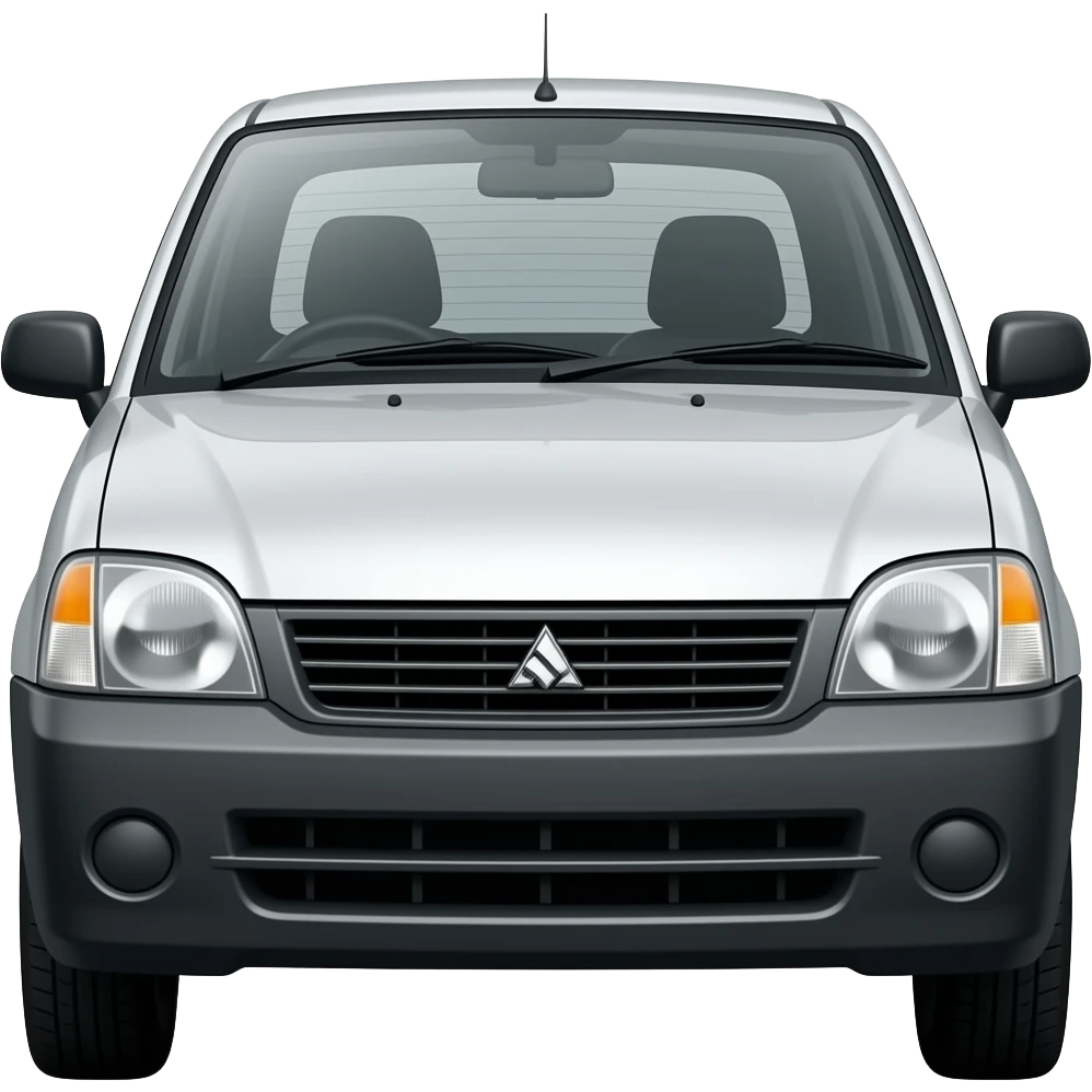 2005 maruti 800 emoji