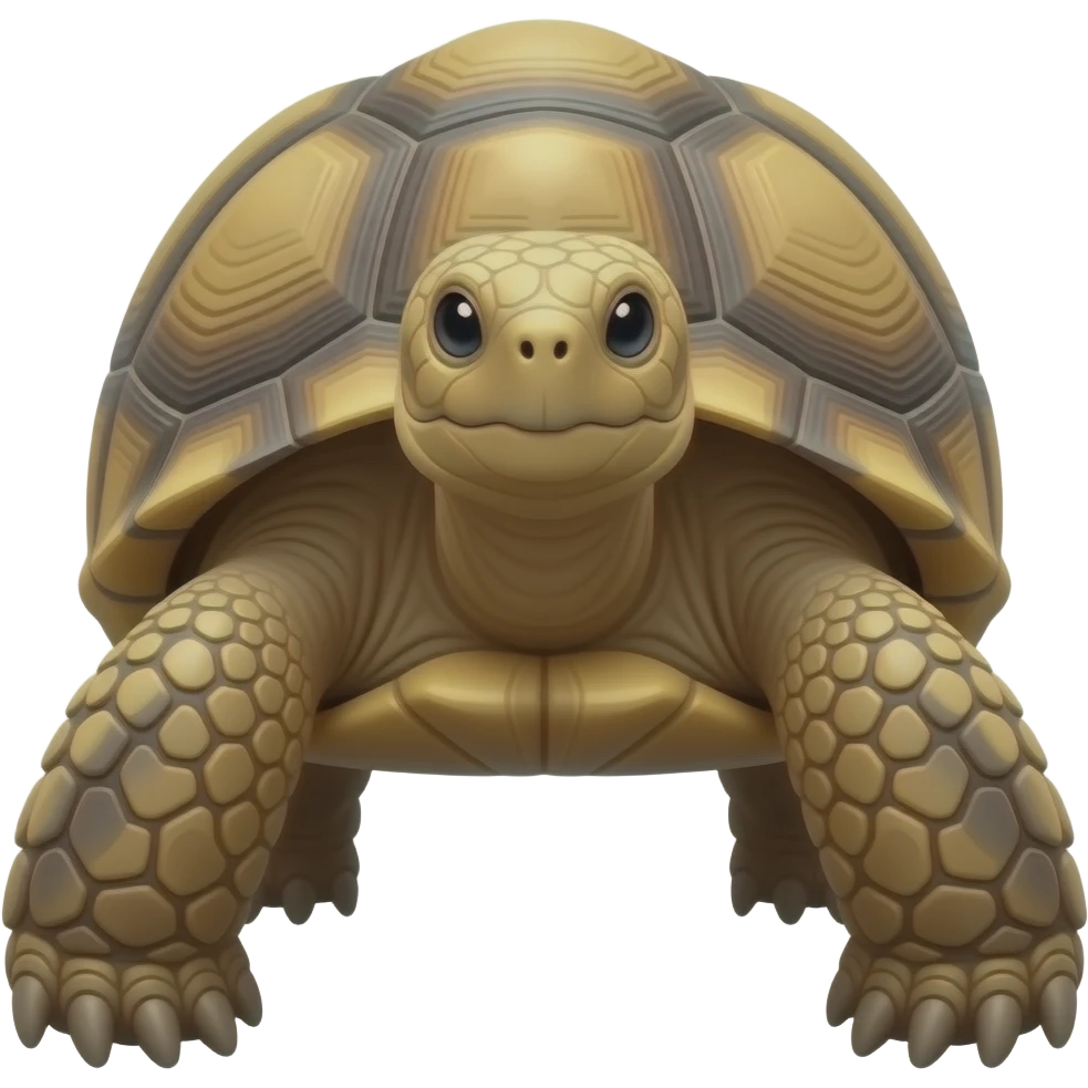 Galapagos Tortoise emoji