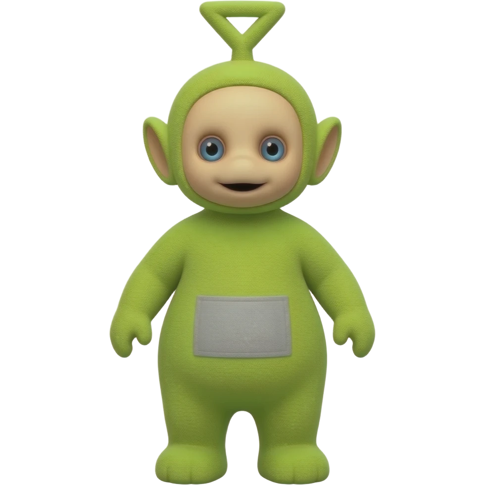 Civet-Mankeulv-Cungi-Bungi-Unga-Bunga-Teletubby-Vernid-Trico-Fakémon-hybrid emoji