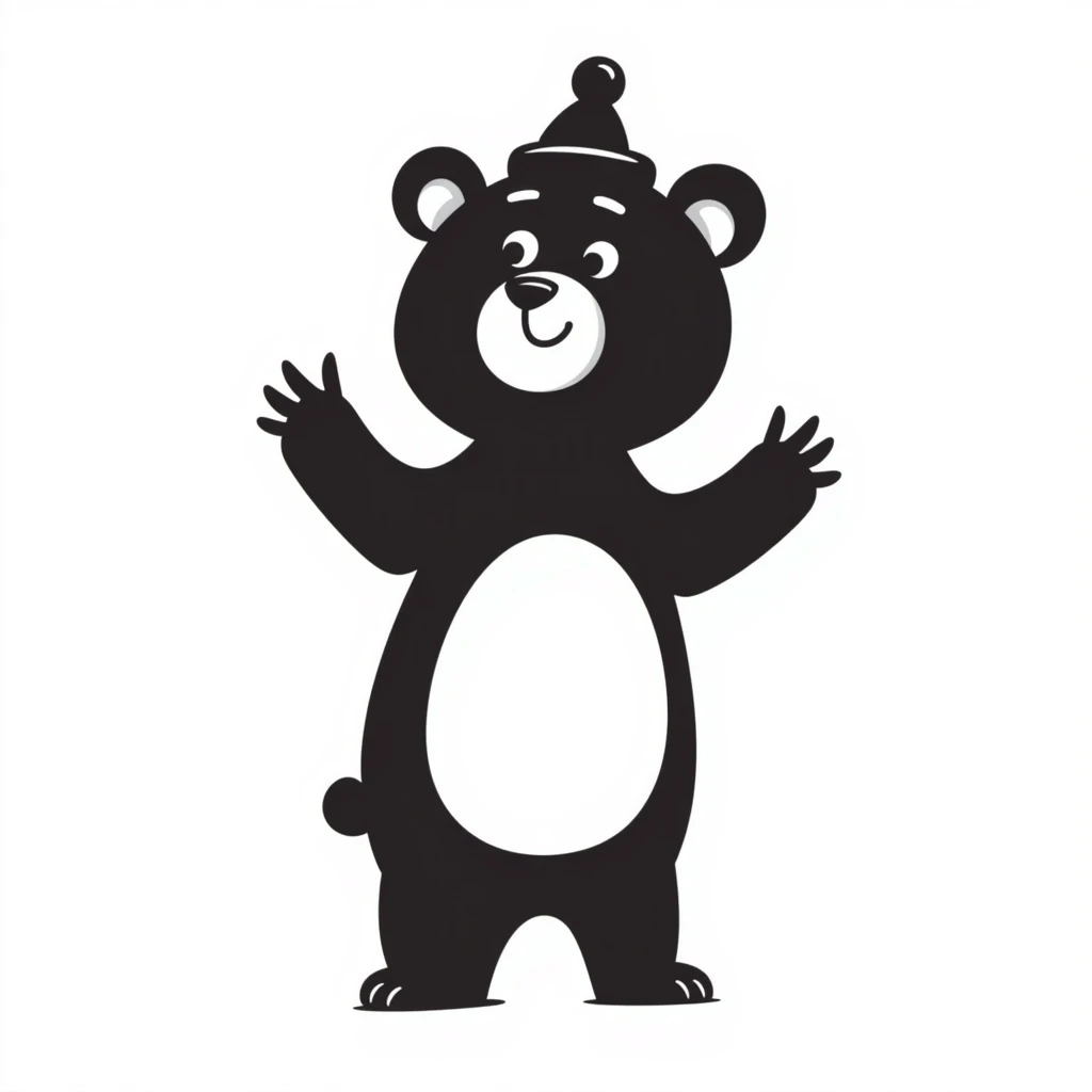 Bear emoji