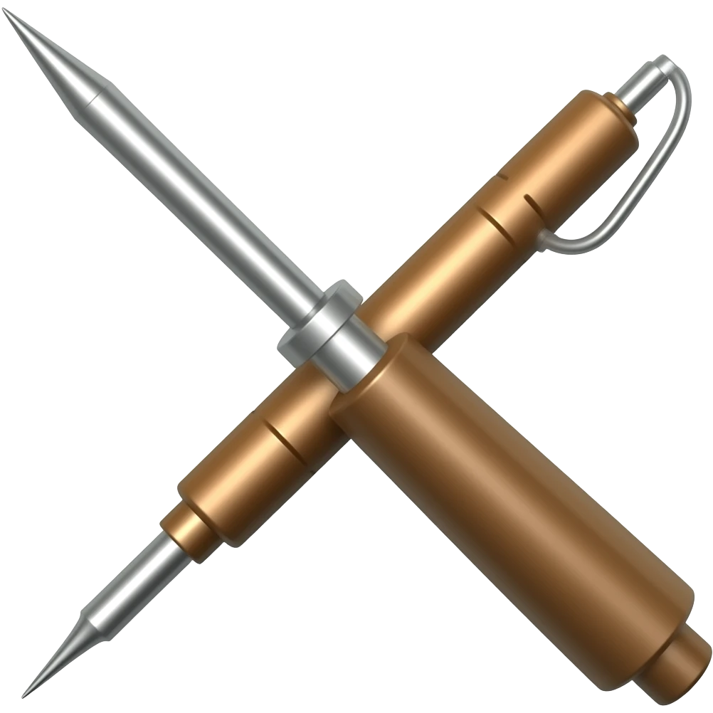 soldering iron emoji