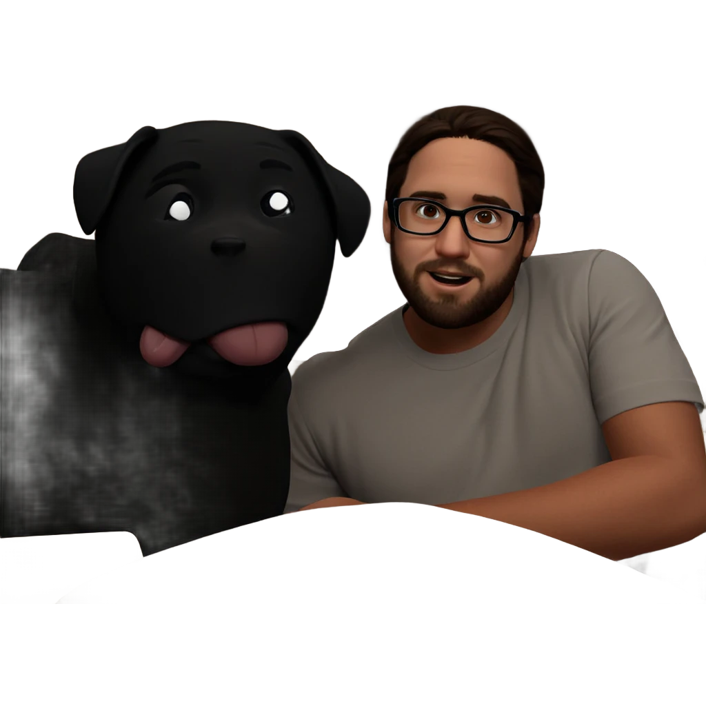 boy with glasses meme emoji