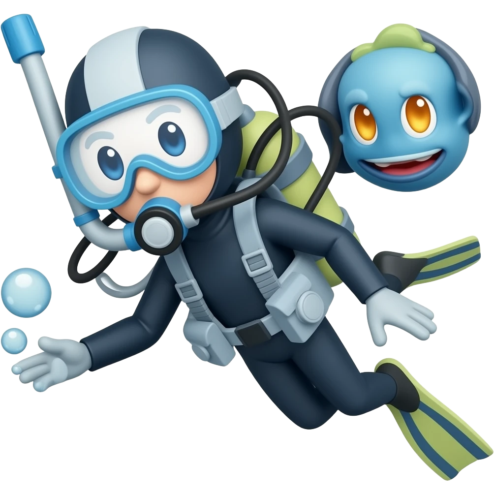 scuba_diver_1 emoji