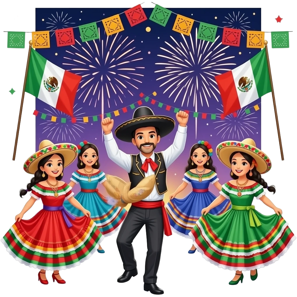 Cinco de mayo emoji