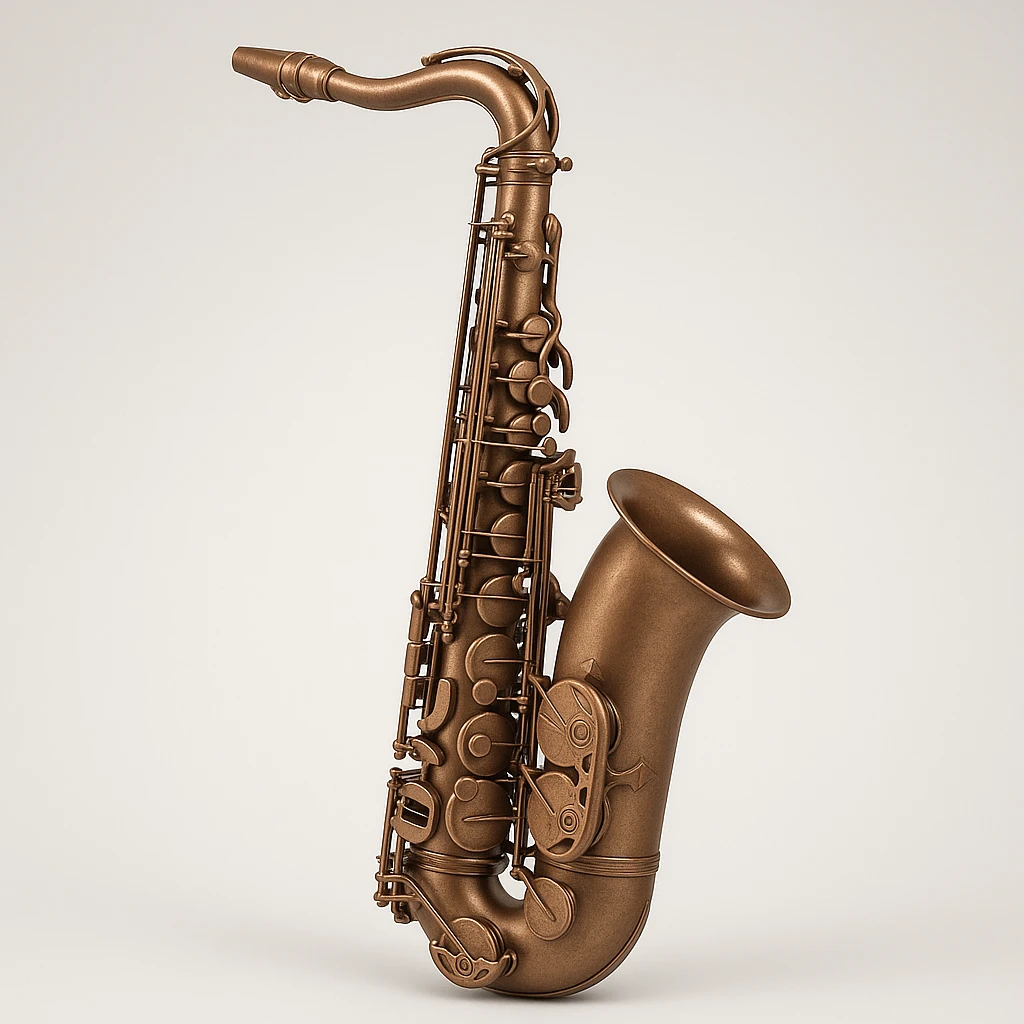 saxophone emoji