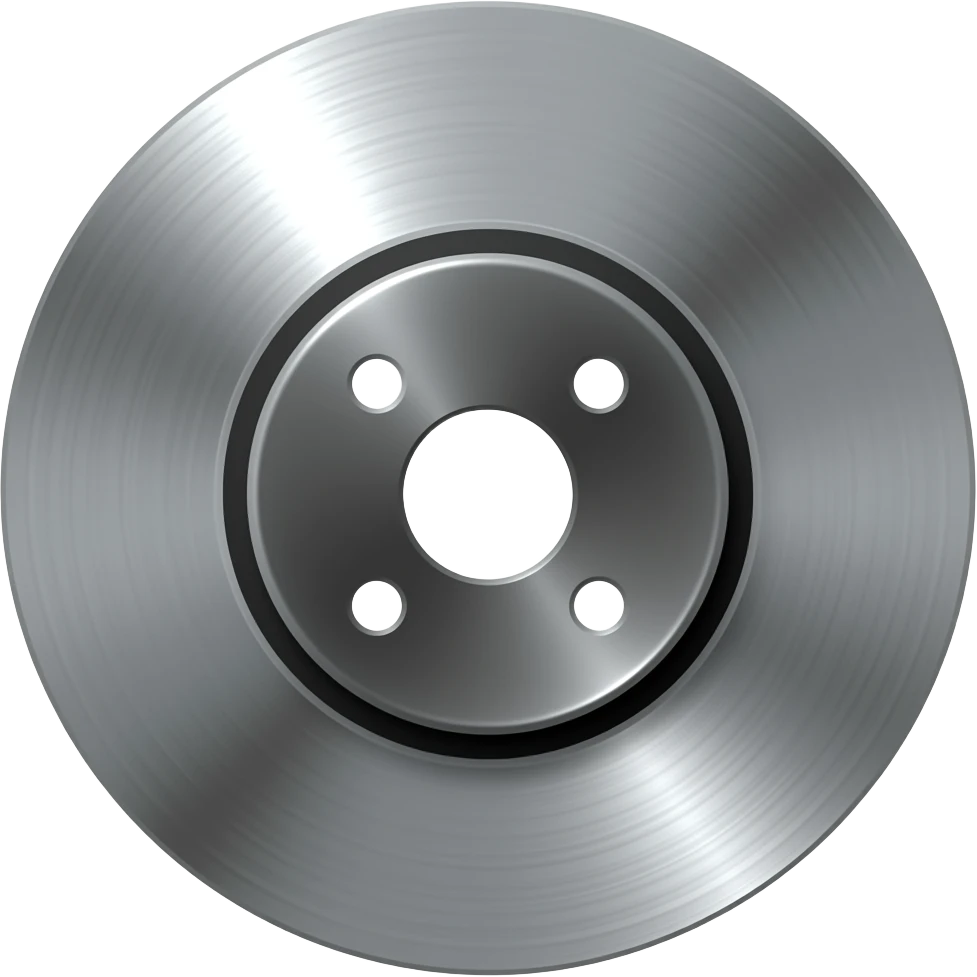 Faulty cracked disc brakes emoji