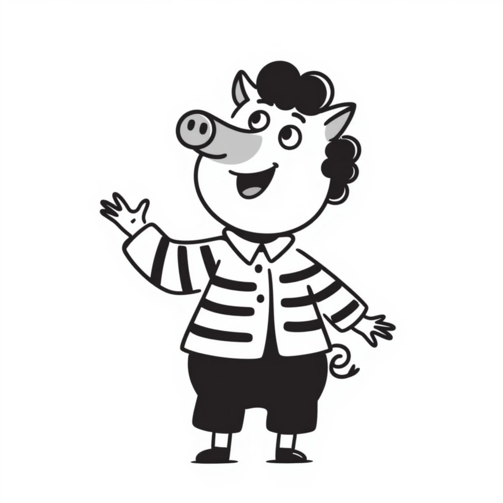 Pig emoji