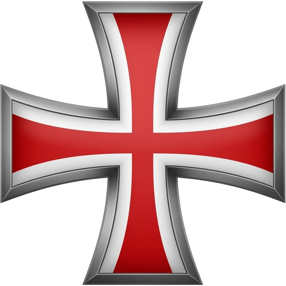 the knights templar cross sec xi emoji