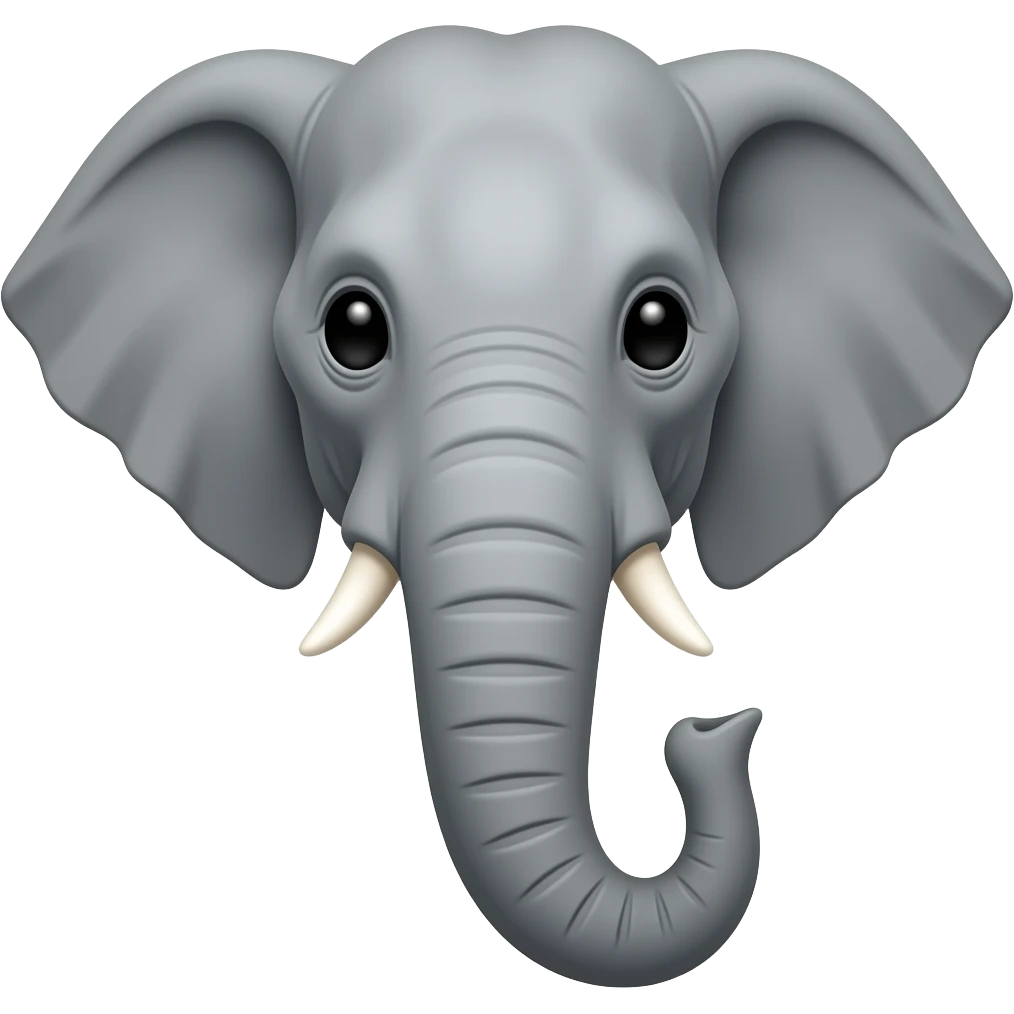 CREA UN EMOJI DE UN ELEFANTE DE LA INDIA emoji