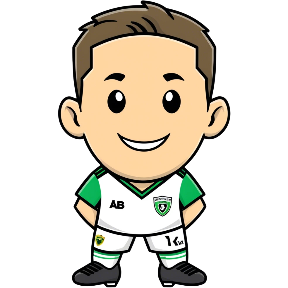 Robbie keen emoji