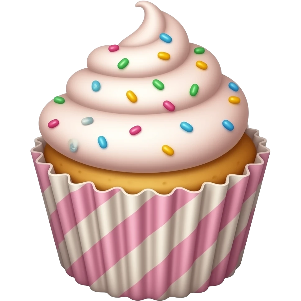 cupcake emoji emoji