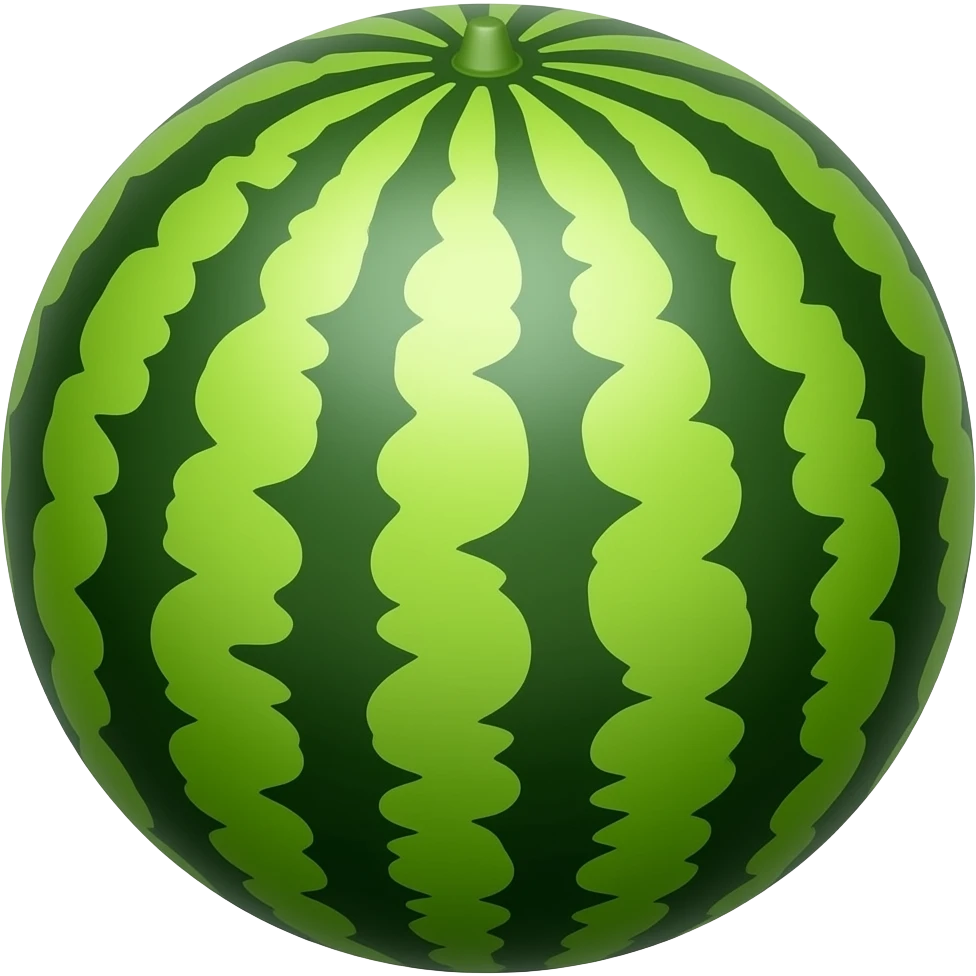 water melon emoji
