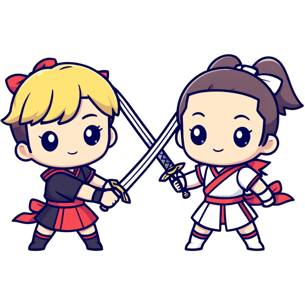 K-pop demon hunters emoji