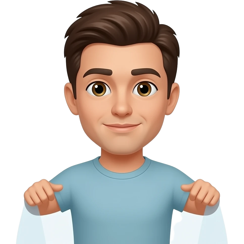 пожимает плечами emoji