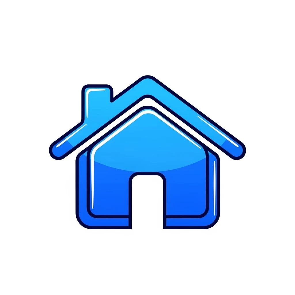 Home icon emoji
