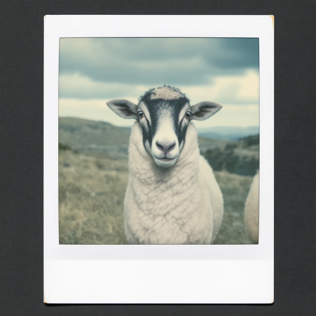 Sheep emoji