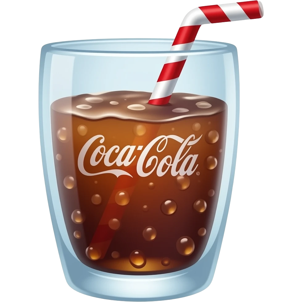 soda drink emoji