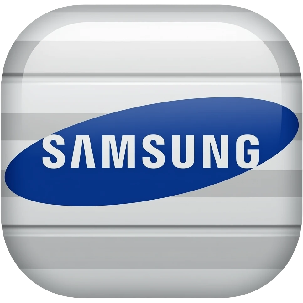 Samsung logo emoji