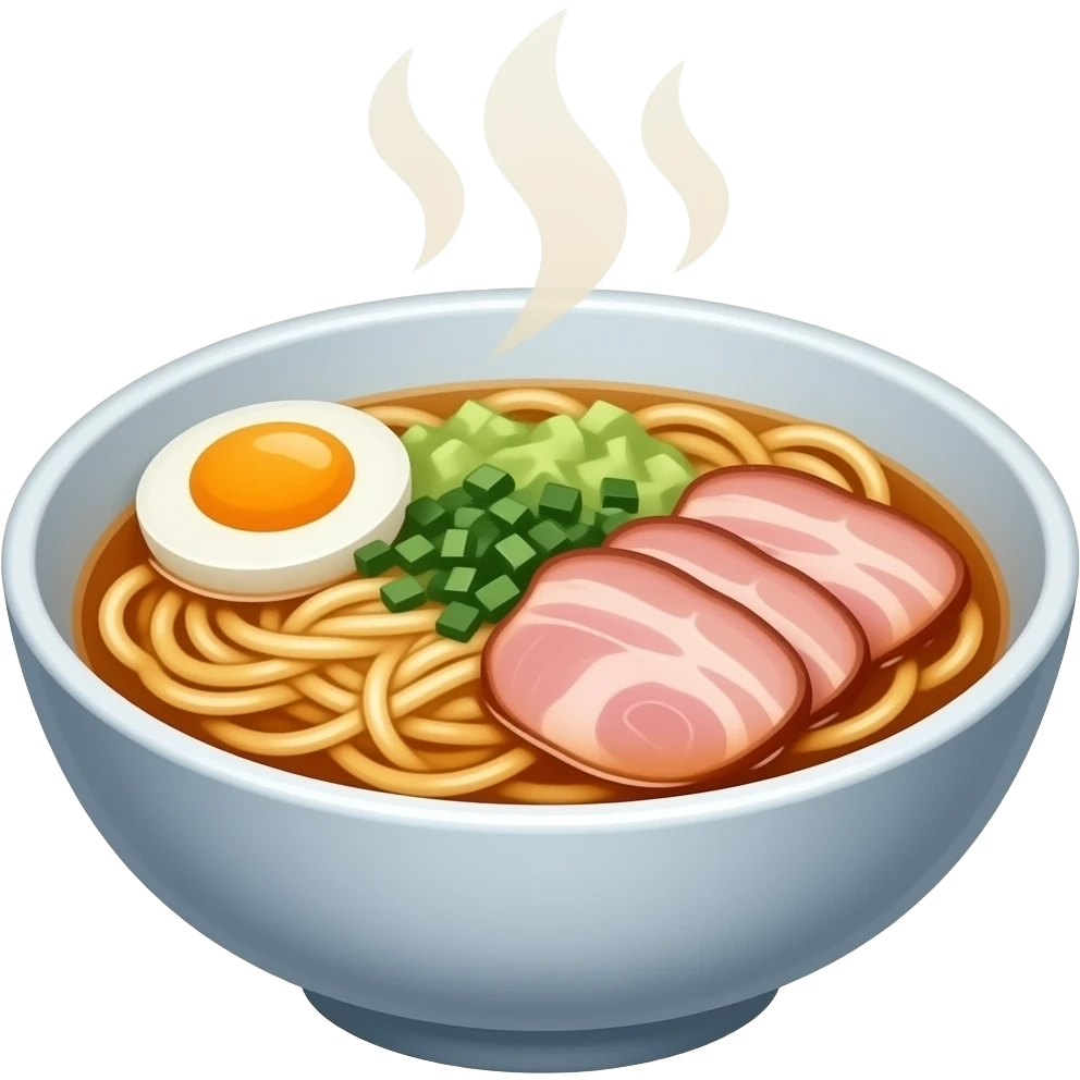 라면 emoji