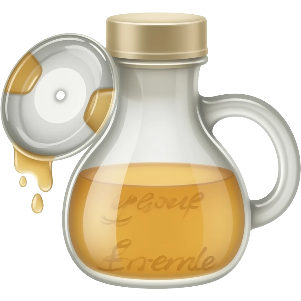 vanilla sirup emoji